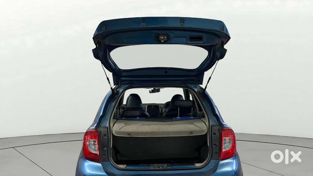 Nissan Micra Xl Cvt, 2015, Petrol