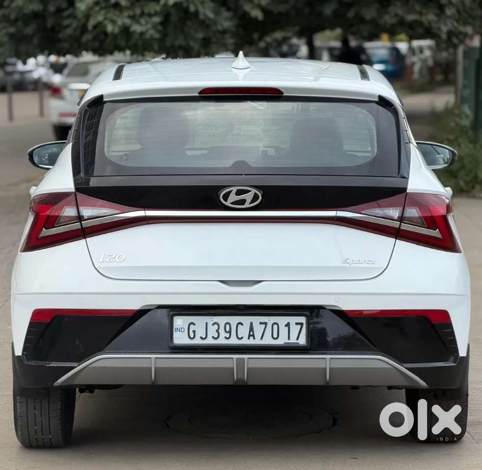 Hyundai I20 1.2 Sportz (o), 2024, Petrol