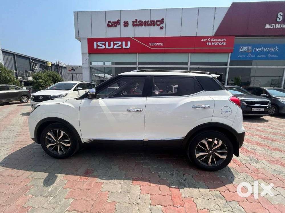 Mahindra Xuv300 W8 Option Diesel, 2019, Diesel