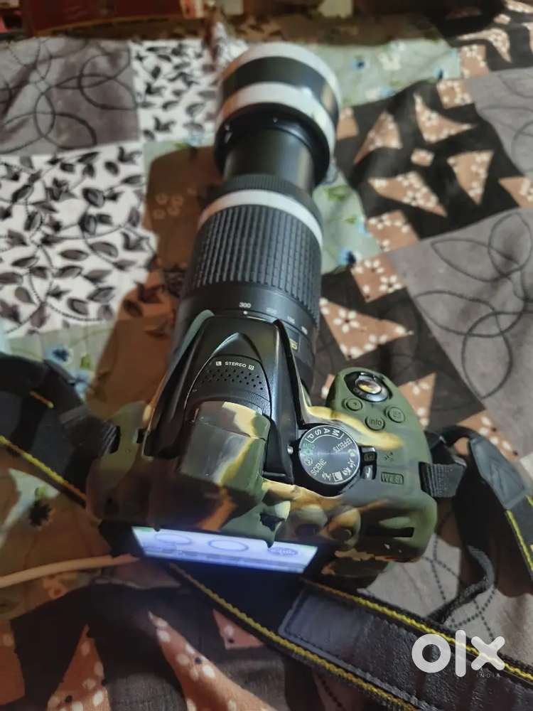 DSLR NIKON 5300