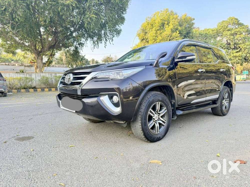 Toyota Fortuner 3.0 4x2 Mt, 2017, Diesel