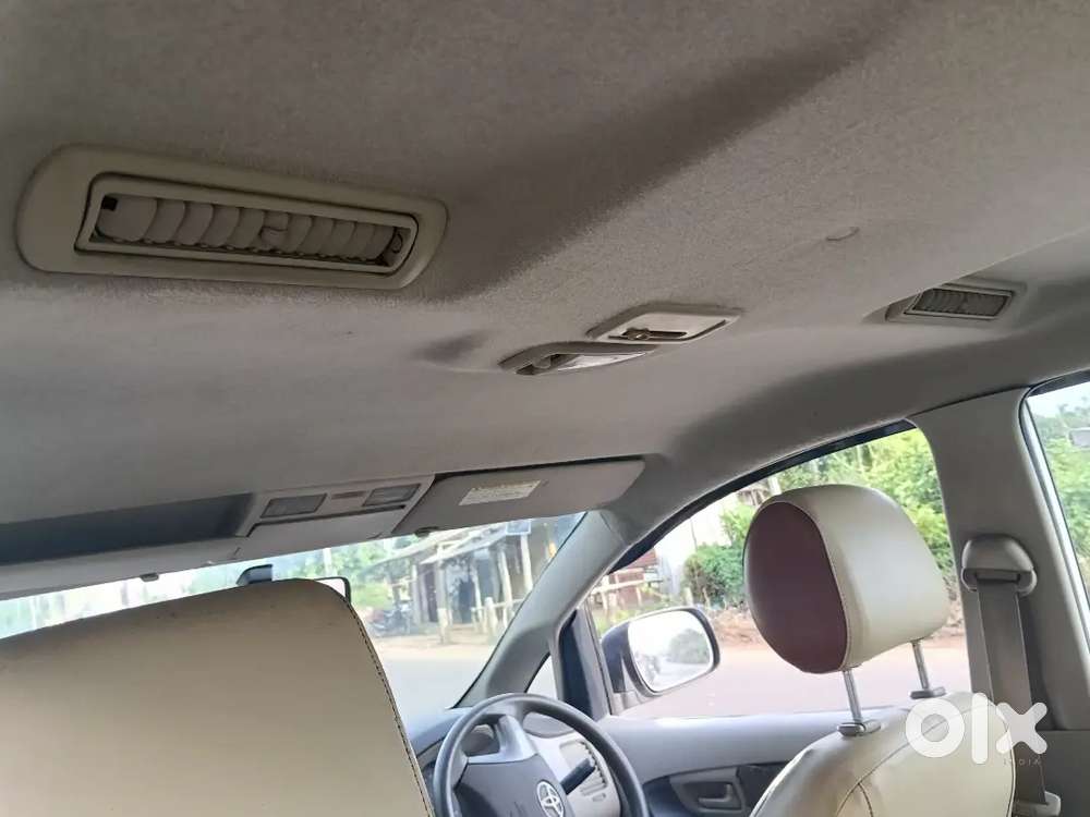 Toyota Innova 2.5 G 2013 Life Time Tax