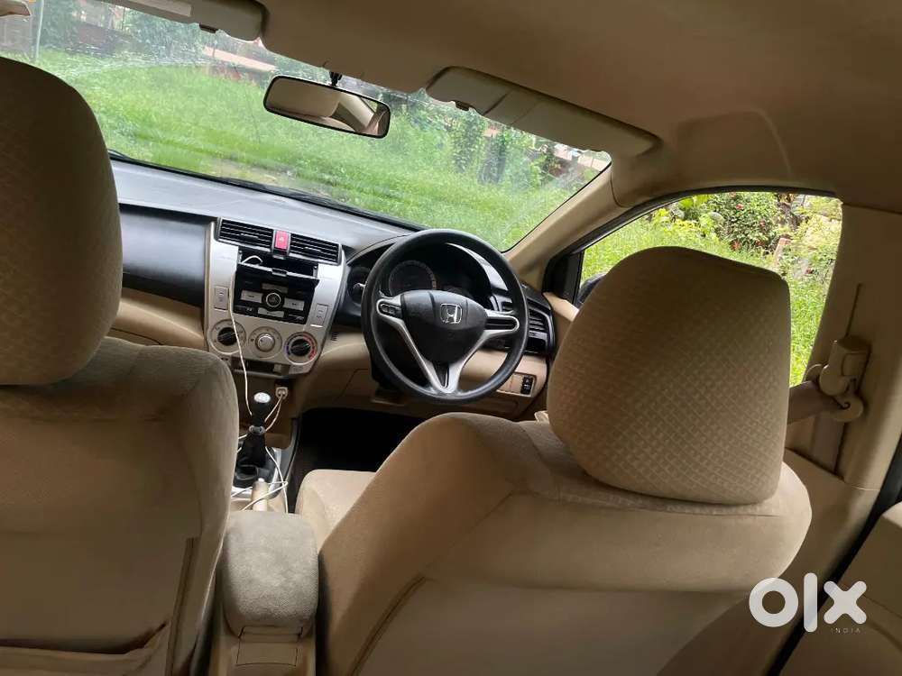 Honda City 2011 Manual Petrol Exclusive