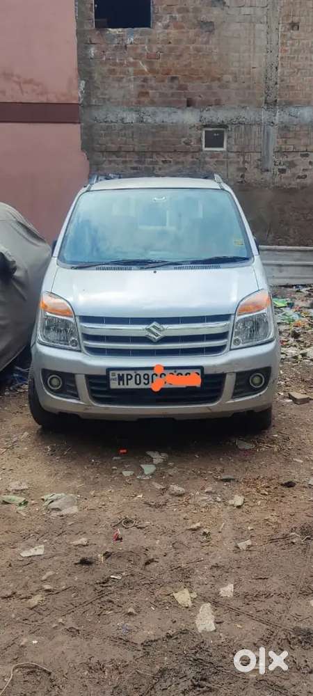 Maruti Suzuki Wagon R 2008