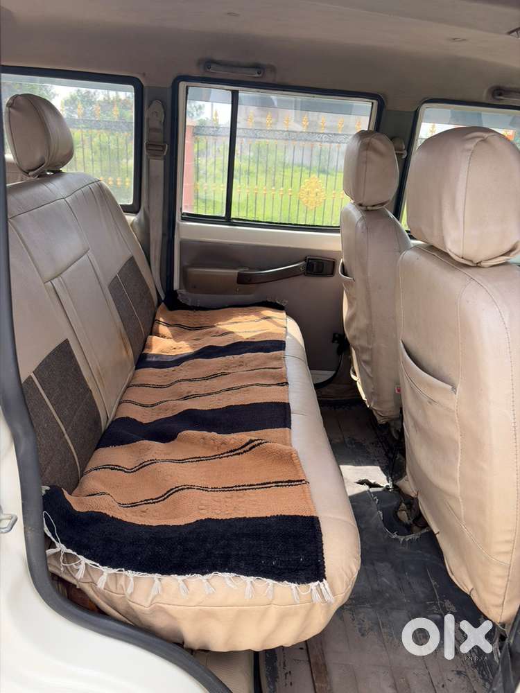 Mahindra Bolero Diesel 2015