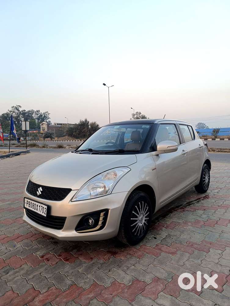 Maruti Suzuki Swift Vdi Optional, 2017, Diesel