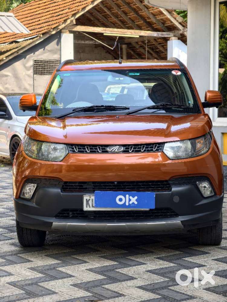 Mahindra Kuv 100 K8 5str, 2017, Diesel