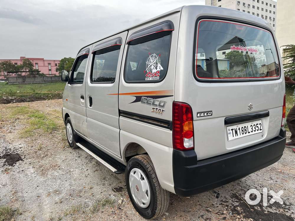 Maruti Suzuki Eeco 5 Seater Ac, 2023, Petrol
