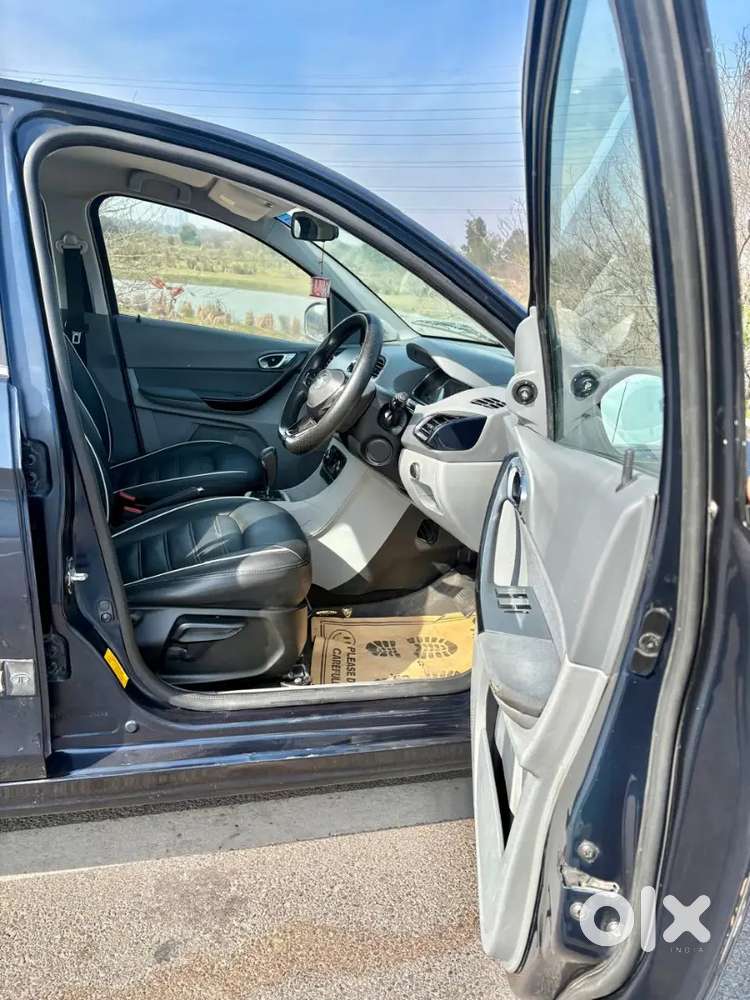 Tata Tigor Xza+ 2021 Amt Petrol 1st Owner
