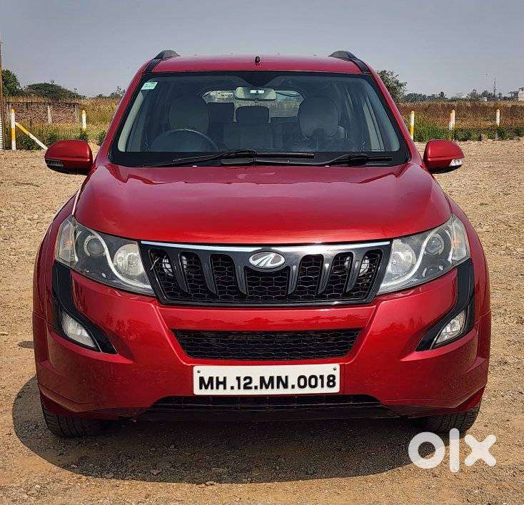 Mahindra Xuv500 2011-2015 W4, 2015, Diesel