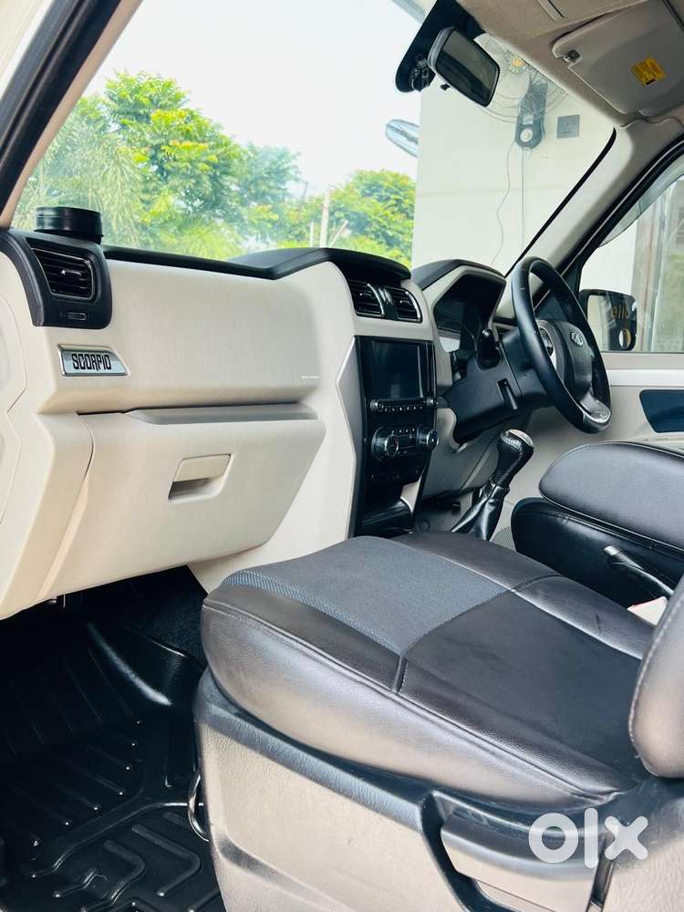 Mahindra Scorpio S11 Mt 7s, 2020, Diesel