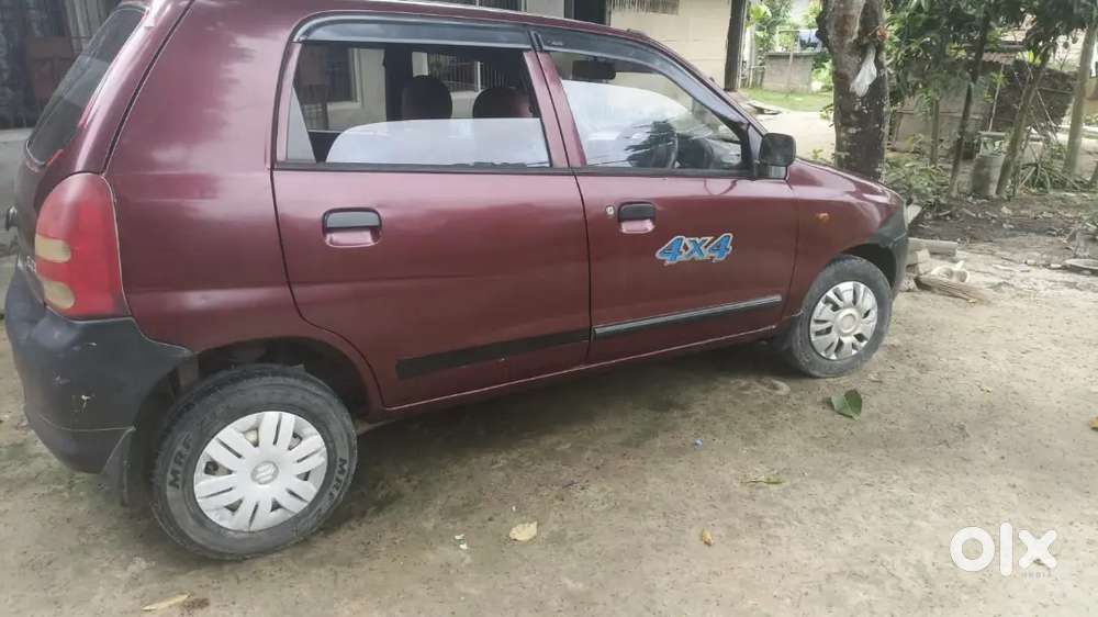 Maruti Suzuki 800 Petrol 2007