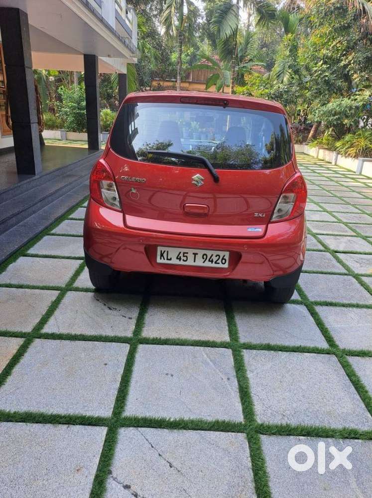Maruti Suzuki Celerio Zxi Optional Amt Bsiv, 2020, Petrol