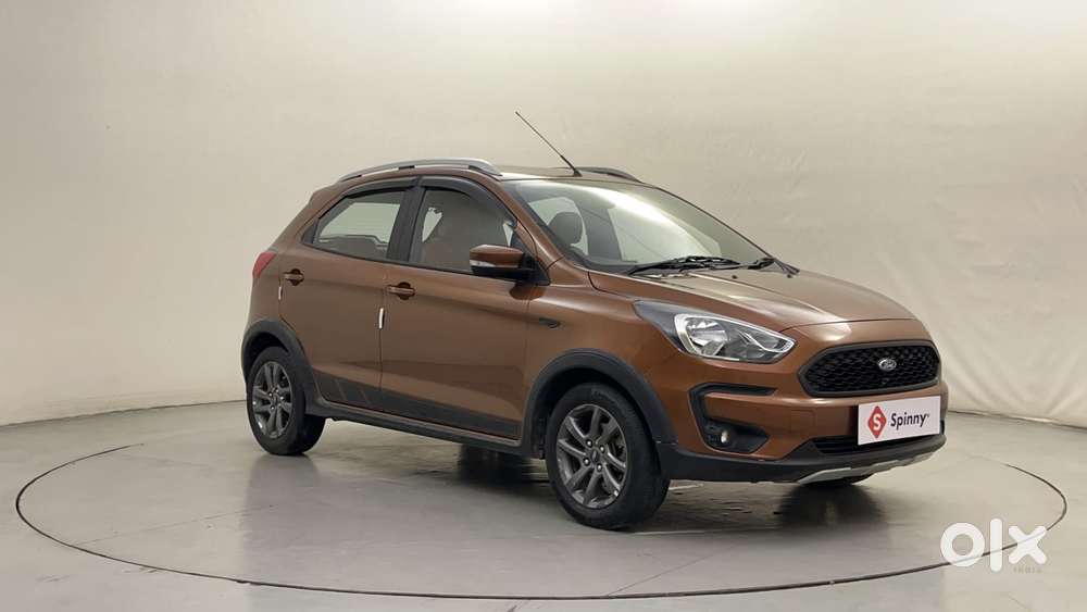 Ford Freestyle Titanium Plus, 2021, Petrol