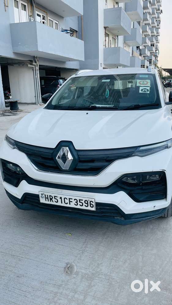 Renault Kiger Petrol 2022 Rxe In Immaculate Condition