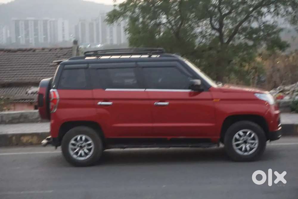 Mahindra Tuv 300 2017 Diesel 77000 Km Driven