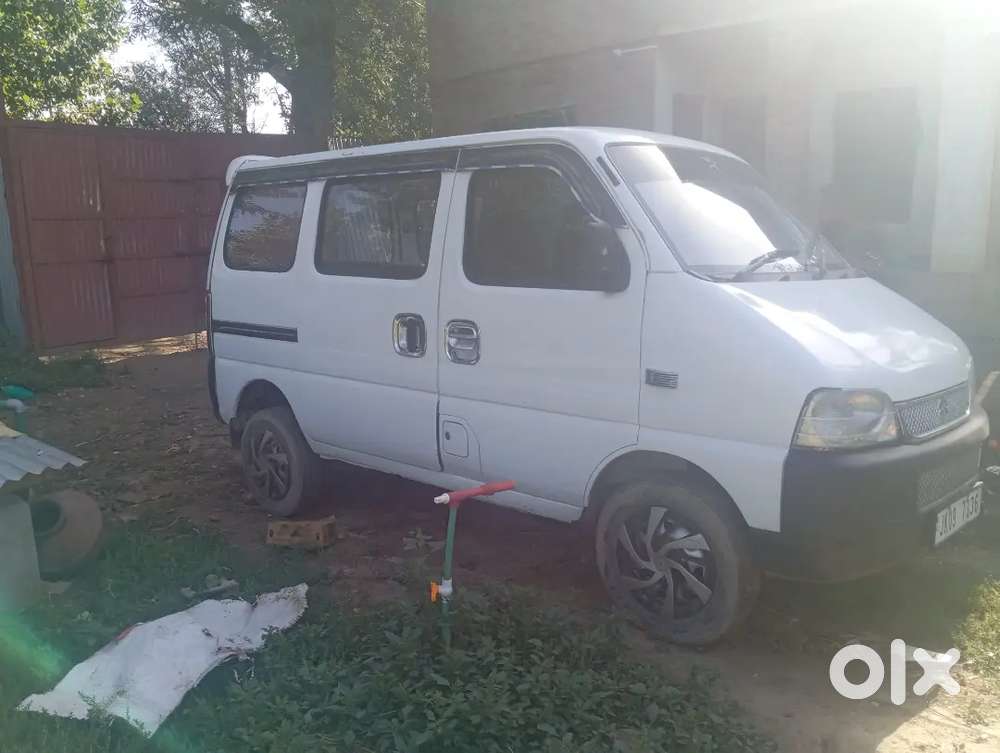 Maruti Eeco 11 Model 7 Seater Petrol