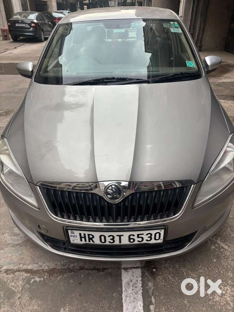 Skoda Rapid Diesel 2015 Car