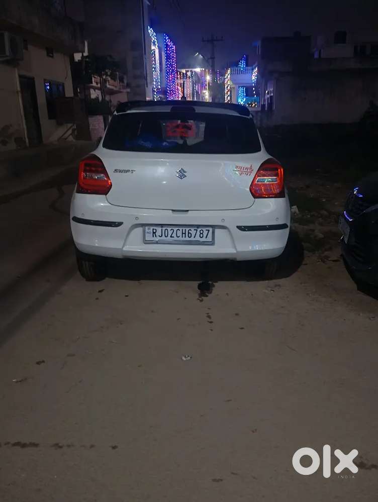 Swift Vxi Hi 50000 Chal Gay Ha