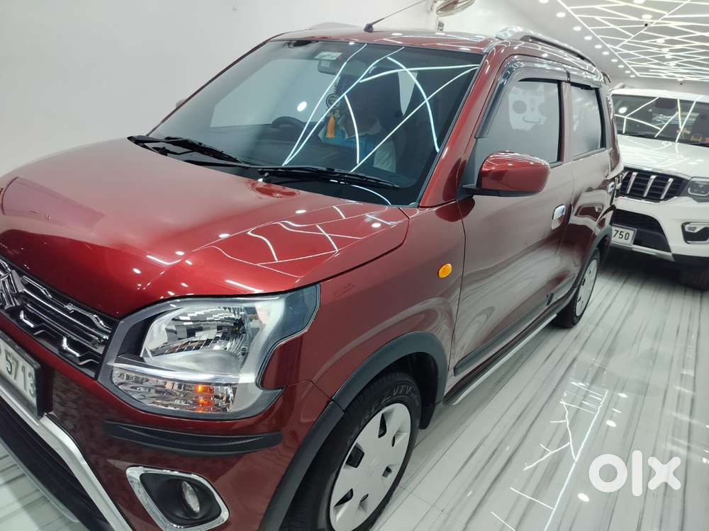 Maruti Suzuki Wagon R Vxi 1.2, 2025, Petrol