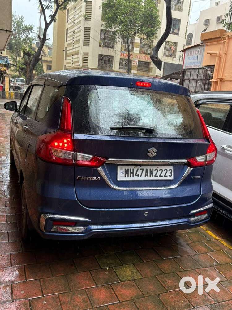 2019 Maruti Suzuki Ertiga Zxi At
