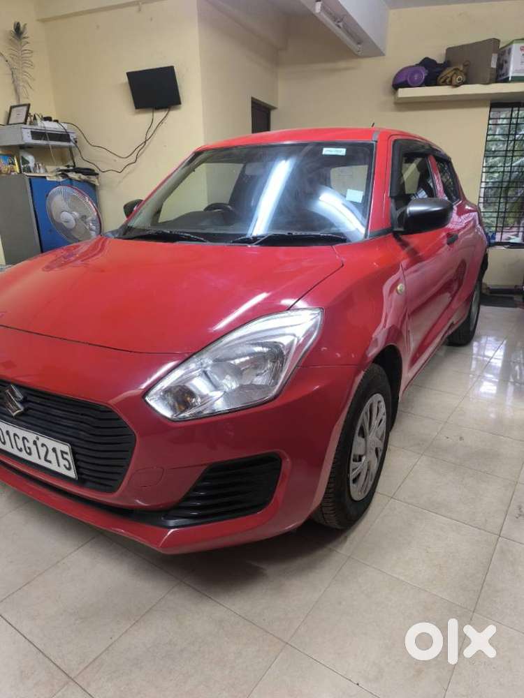 Maruti Suzuki Swift Lxi Optional-o, 2018, Petrol