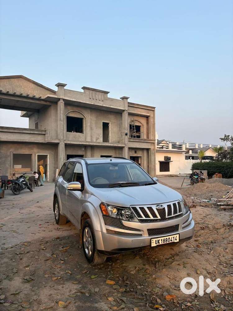 Mahindra Xuv500 2014 Diesel Well Maintained