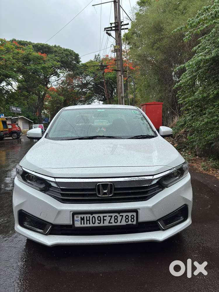 Honda Amaze Petrol 2022