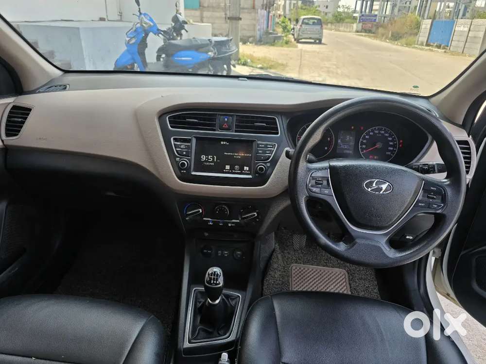 Hyundai I20 2019 Diesel Well Maintained