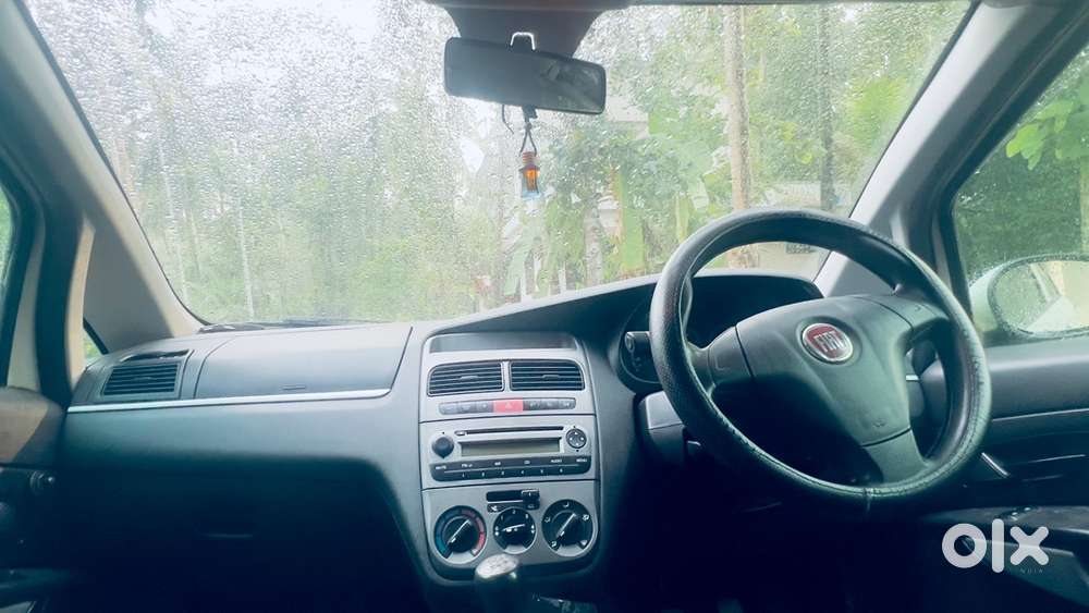 Fiat Punto Diesel Good Condition