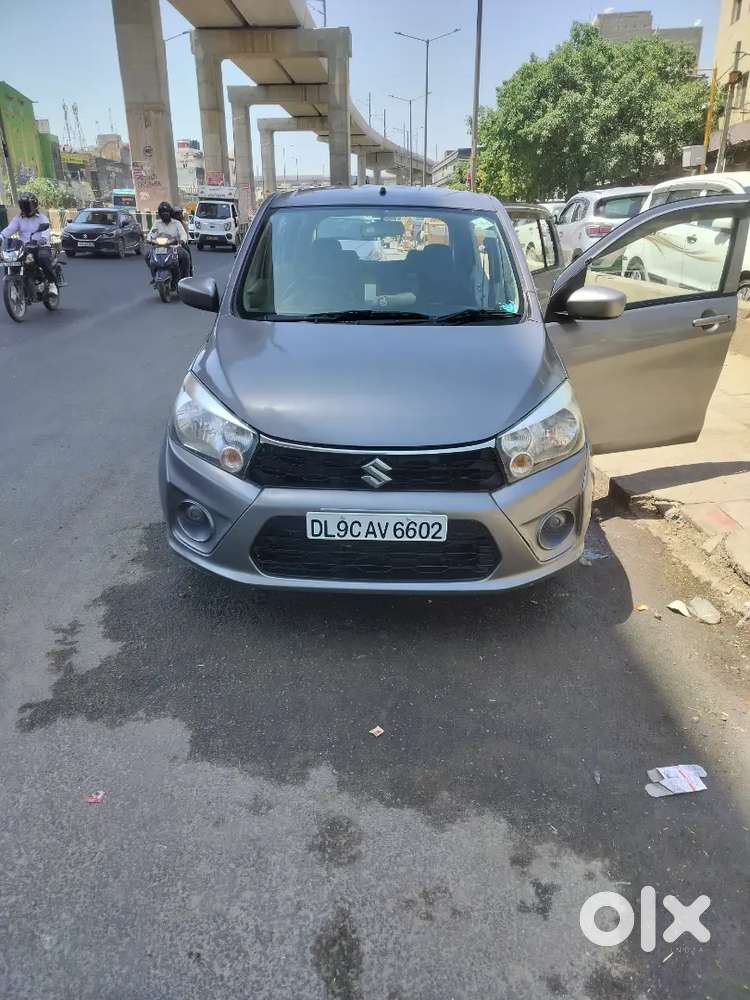 Maruti Suzuki Celerio 2021 Cng & Hybrids Well Maintained