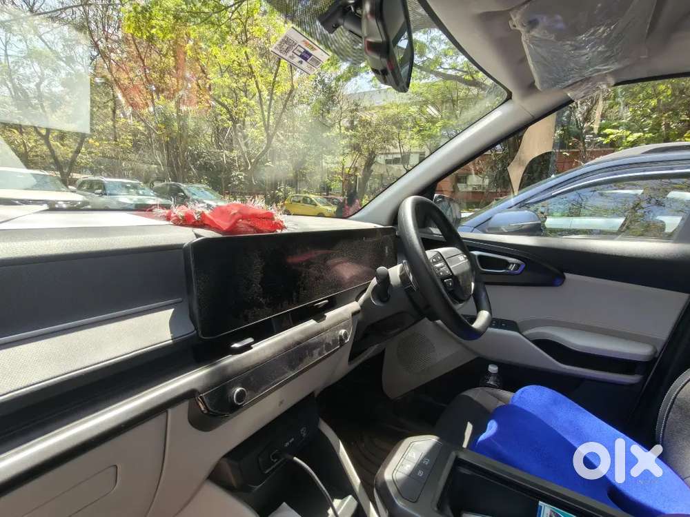 Kia Carens Ev 2025 Electric Well Maintained