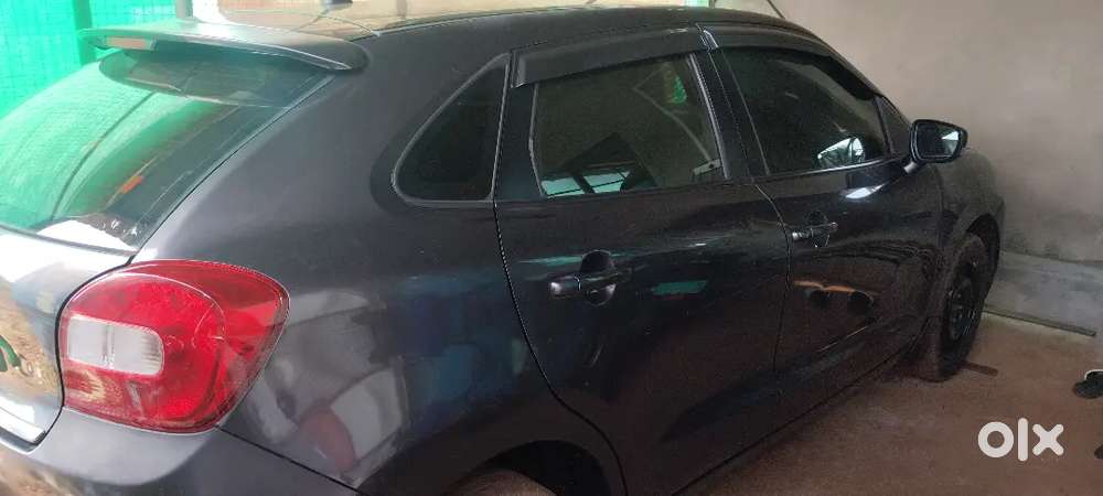 Maruti Suzuki Baleno 2018