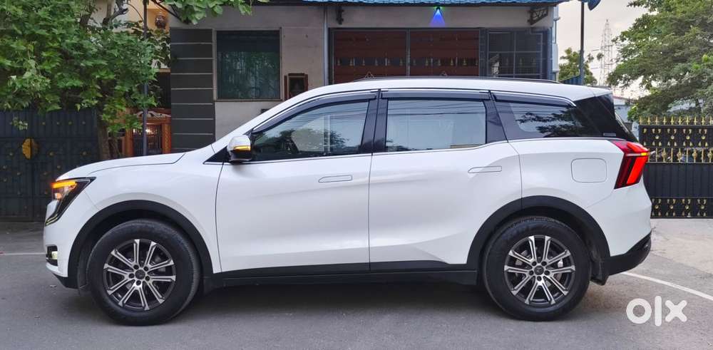 Mahindra Xuv700 2.2 Ax 7 Diesel At Luxury Pack Str, 2023, Diesel