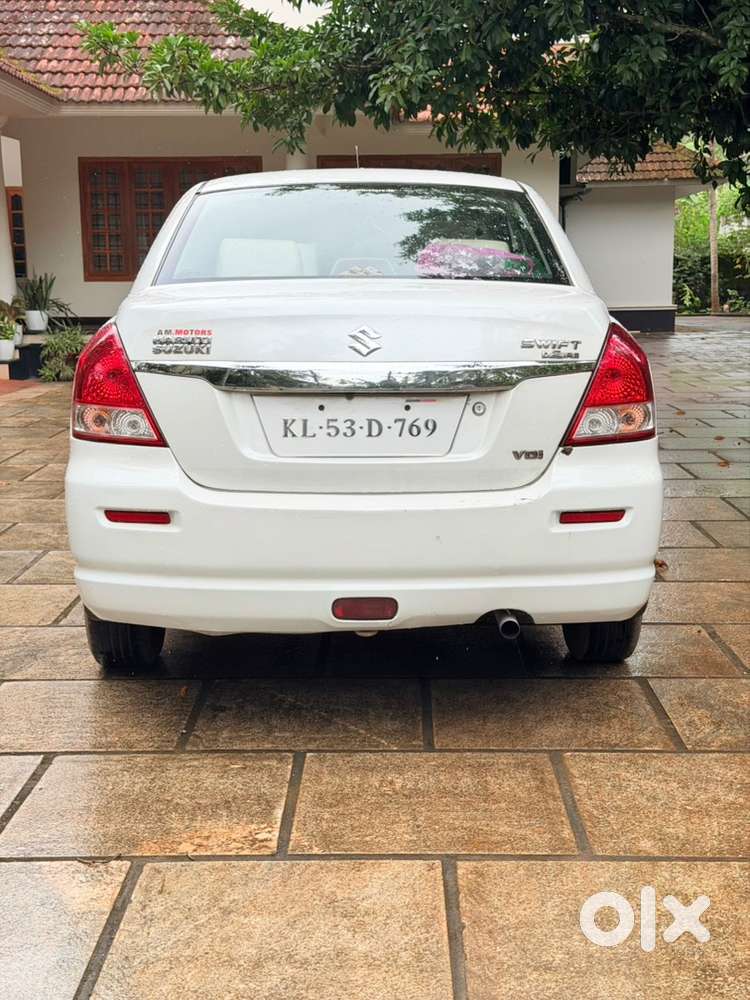 Maruti Suzuki Swift Dzire 2012 Diesel Good Condition
