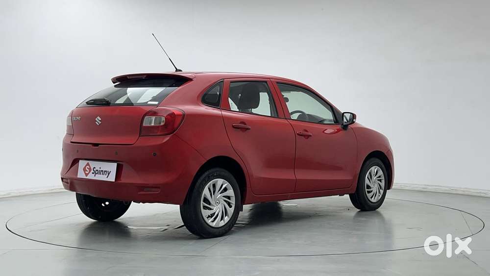 Maruti Suzuki Baleno Delta, 2018, Petrol