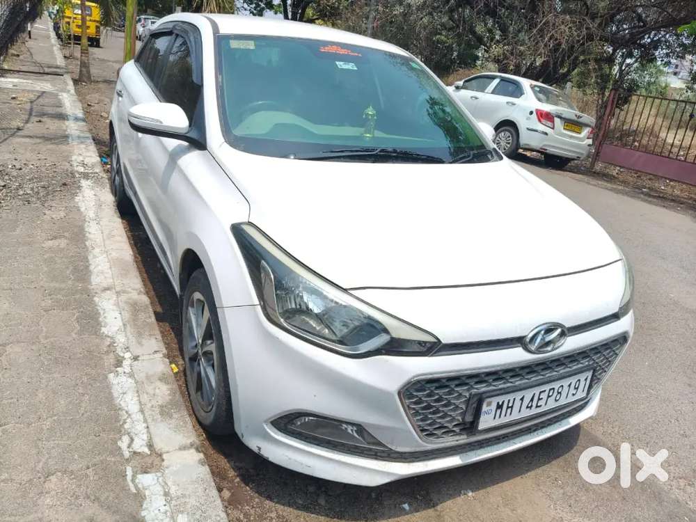 Hyundai I20 Sports Best Condition Vip No 8191