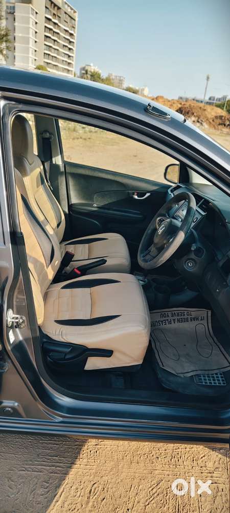 Honda Brio Vx At, 2018, Petrol