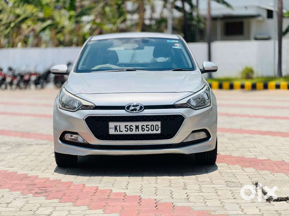 Hyundai Elite I20 Sportz (o) 1.2, 2015, Petrol