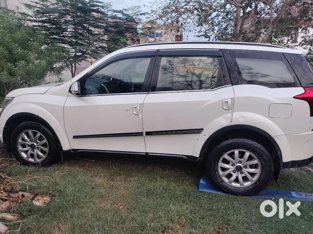 Mahindra Xuv500 2018 Diesel Good Condition