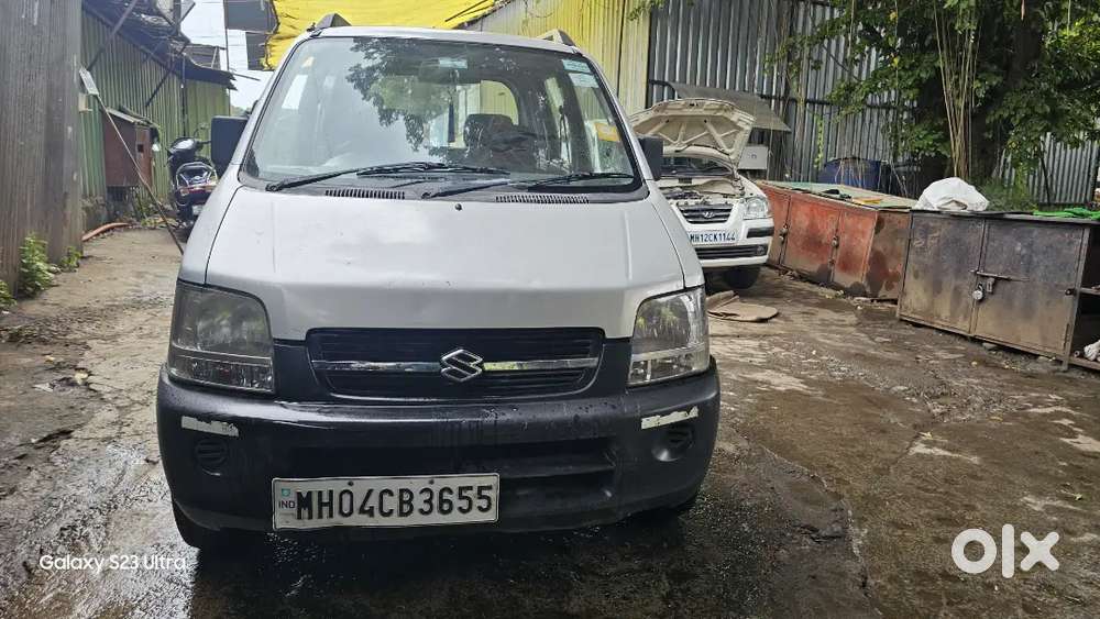 Maruti Suzuki Wagon R Lxi 2004