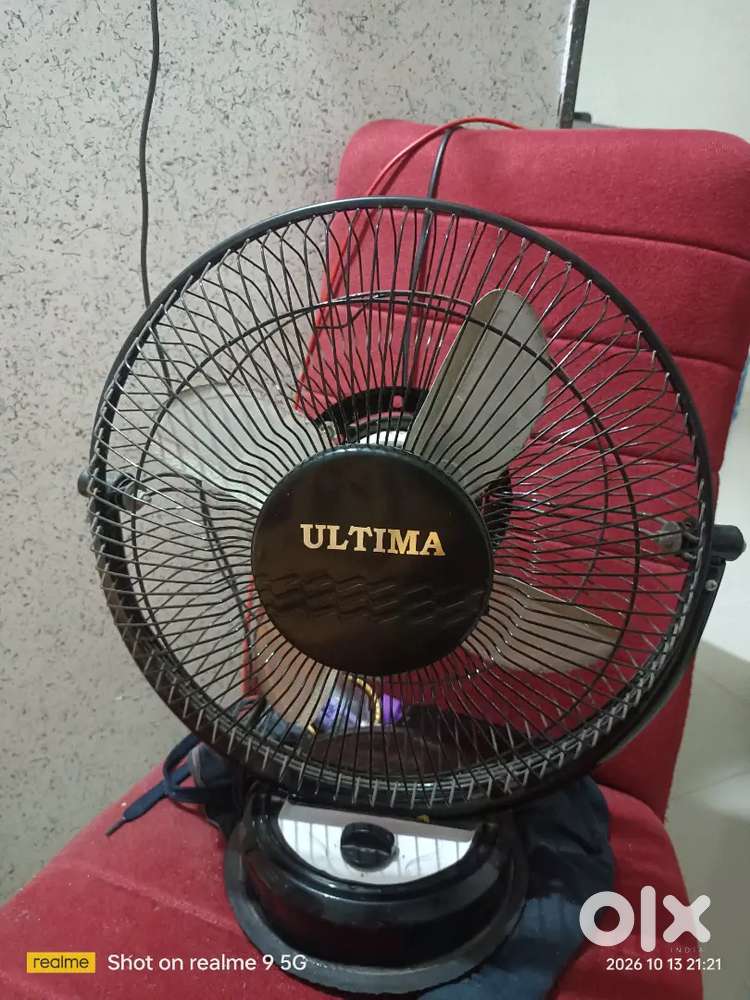 Table fan new