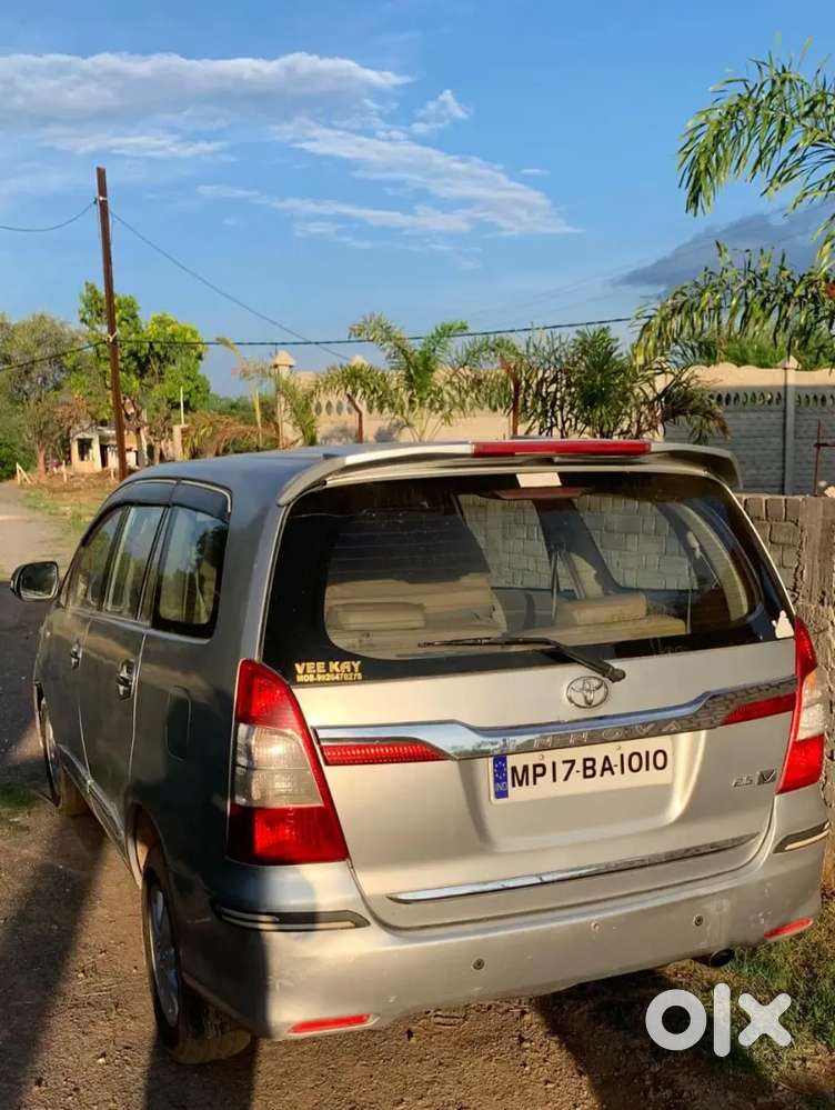 Innova 2014 Registered Best Condition