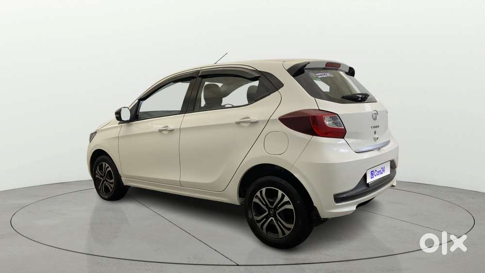Tata Tiago 1.2 Revotron Xz Plus, 2022, Cng & Hybrids