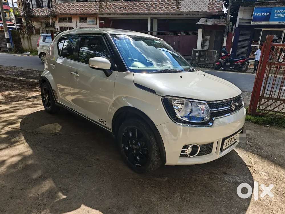 Maruti Suzuki Ignis 2018