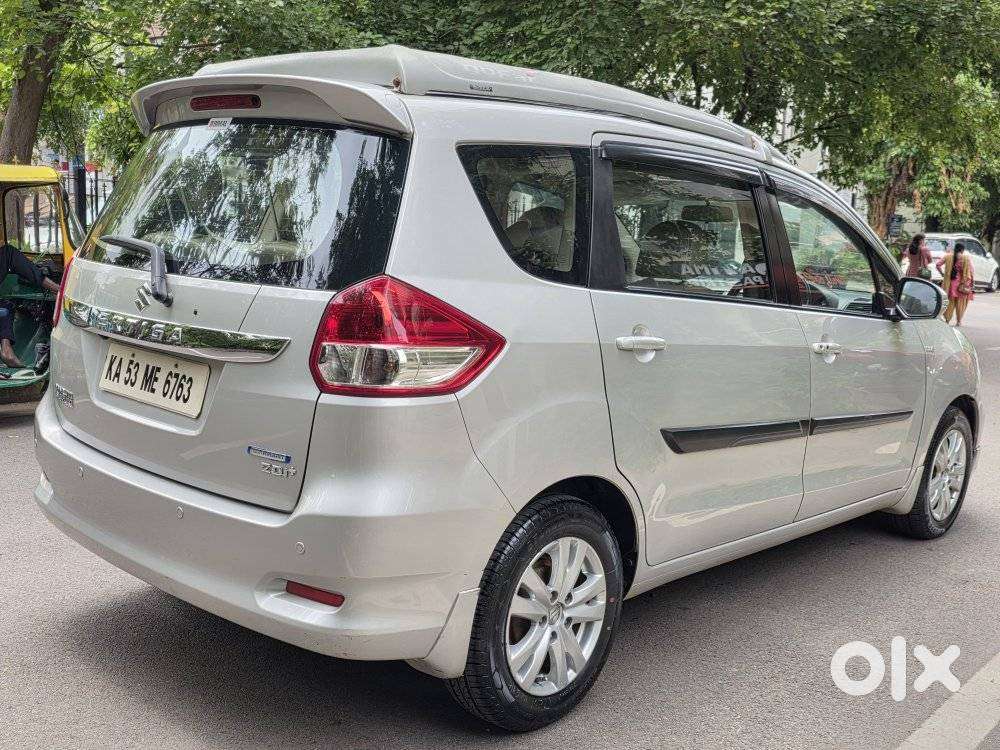 Maruti Suzuki Ertiga 1.3 Zdi Plus, 2017, Diesel