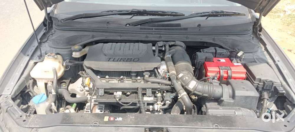 Hyundai Verna 1.5 Sx (o) Turbo Petrol Dct, 2023, Petrol
