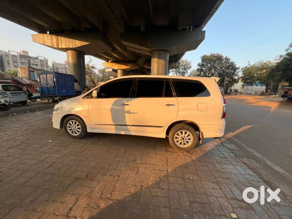 Toyota Innova 2.5 V 7 Str, 2014, Diesel