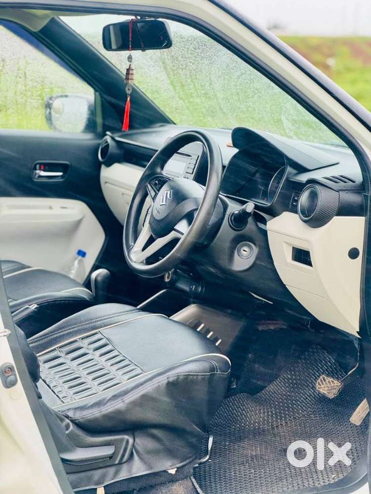 Maruti Suzuki Ignis 1.3 Delta, 2019, Petrol