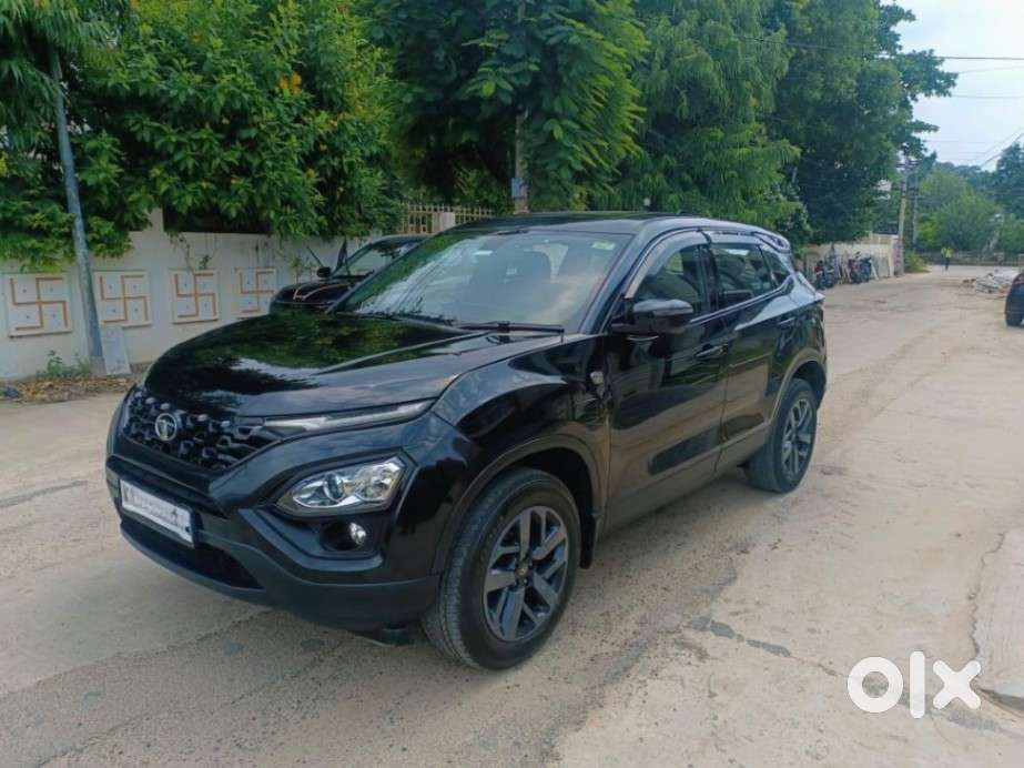 Tata Harrier Xz+, 2023, Diesel